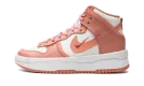 DUNK HIGH UP WMNS "Sail Light Madder Root" DH3718 107