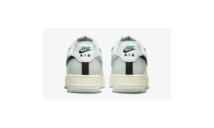 Air Force 1 - Split Light Silver 2