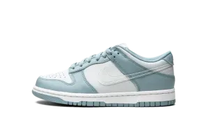 DUNK LOW GS "Clear Swoosh / Blue" DH9765 401