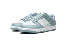 DUNK LOW GS "Clear Swoosh / Blue" DH9765 401