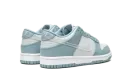 DUNK LOW GS "Clear Swoosh / Blue" DH9765 401