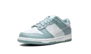 DUNK LOW GS "Clear Swoosh / Blue" DH9765 401