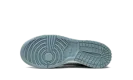 DUNK LOW GS "Clear Swoosh / Blue" DH9765 401
