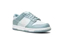 DUNK LOW GS "Clear Swoosh / Blue" DH9765 401