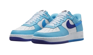 Air Force 1 - Split Light Photo Blue 2