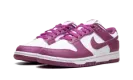 Dunk Low Next Nature WMNS "Hot Fuchsia" DD1873 110