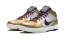 Zoom Kobe 4 "Gold Medal" FQ3544 100