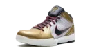 Zoom Kobe 4 "Gold Medal" FQ3544 100