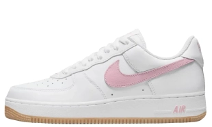 Air Force 1 - Since 82 White Pink
