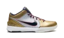 Zoom Kobe 4 "Gold Medal" FQ3544 100