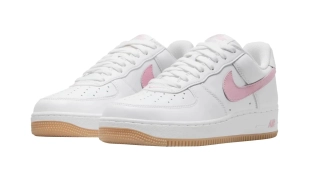 Air Force 1 - Since 82 White Pink 2