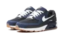Air Max 90 'Midnight Navy Gum' "MIDNIGHT NAVY" FB9658 400