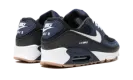 Air Max 90 'Midnight Navy Gum' "MIDNIGHT NAVY" FB9658 400