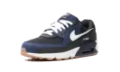 Air Max 90 'Midnight Navy Gum' "MIDNIGHT NAVY" FB9658 400