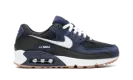 Air Max 90 'Midnight Navy Gum' "MIDNIGHT NAVY" FB9658 400