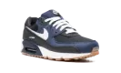Air Max 90 'Midnight Navy Gum' "MIDNIGHT NAVY" FB9658 400