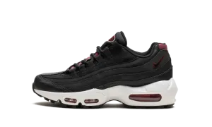 Nike Air Max 95 Recraft GS "Anthracite Team Red" CJ3906 015