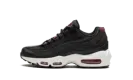Nike Air Max 95 Recraft GS "Anthracite Team Red" CJ3906 015