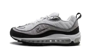 AIR MAX 98 WMNS "White/Metallic Silver" AH6799 116