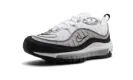 AIR MAX 98 WMNS "White/Metallic Silver" AH6799 116