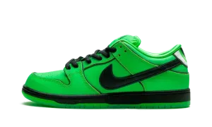 SB Dunk "Powerpuff Girls - Buttercup" FZ8319 300