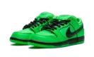 SB Dunk "Powerpuff Girls - Buttercup" FZ8319 300
