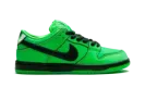 SB Dunk "Powerpuff Girls - Buttercup" FZ8319 300