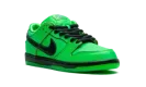 SB Dunk "Powerpuff Girls - Buttercup" FZ8319 300