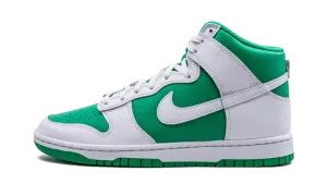 Dunk High "Pine Green White" DV0829 300