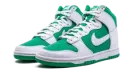 Dunk High "Pine Green White" DV0829 300