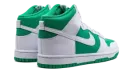 Dunk High "Pine Green White" DV0829 300
