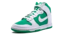 Dunk High "Pine Green White" DV0829 300