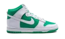 Dunk High "Pine Green White" DV0829 300