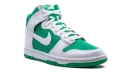 Dunk High "Pine Green White" DV0829 300