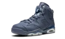 Air Jordan 6 Retro GS "Diffused Blue" 384665 400