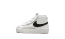 Blazer Mid '77 "White/Black" DA4088 100