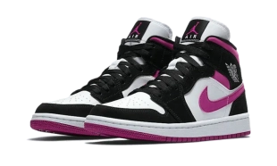 Air Jordan 1 - Magenta 2