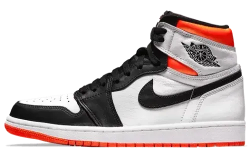 Air Jordan 1 - Electro Orange