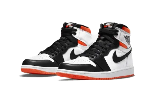 Air Jordan 1 - Electro Orange