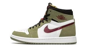 Air Jordan 1 Zoom CMFT "Neutral Olive" CT0978 203