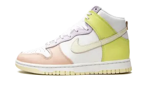DUNK HIGH WMNS "Lemon Twist" DD1869 108