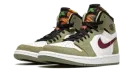 Air Jordan 1 Zoom CMFT "Neutral Olive" CT0978 203