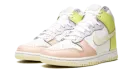 DUNK HIGH WMNS "Lemon Twist" DD1869 108