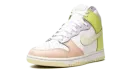 DUNK HIGH WMNS "Lemon Twist" DD1869 108