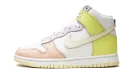 DUNK HIGH WMNS "Lemon Twist" DD1869 108