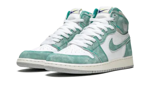 Air Jordan 1 - Turbo Green