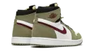 Air Jordan 1 Zoom CMFT "Neutral Olive" CT0978 203