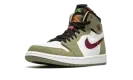 Air Jordan 1 Zoom CMFT "Neutral Olive" CT0978 203