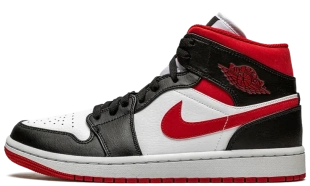 Air Jordan 1 - Metallic Red
