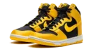 Dunk High WMNS "Yellow" FN4216-001
